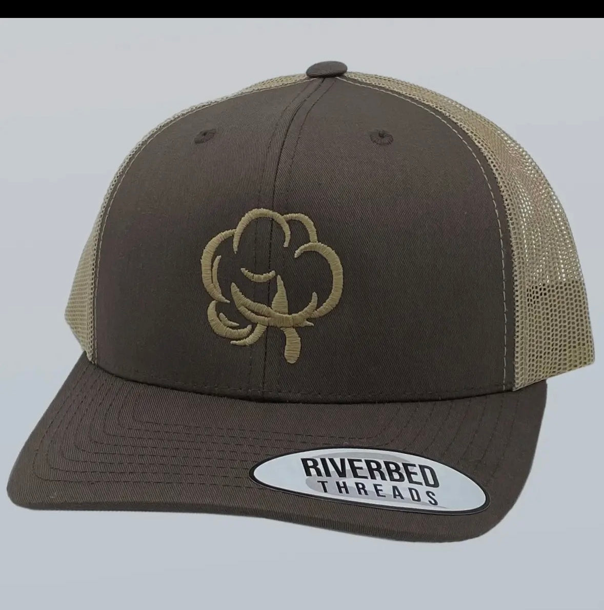 Cotton Boll Hat