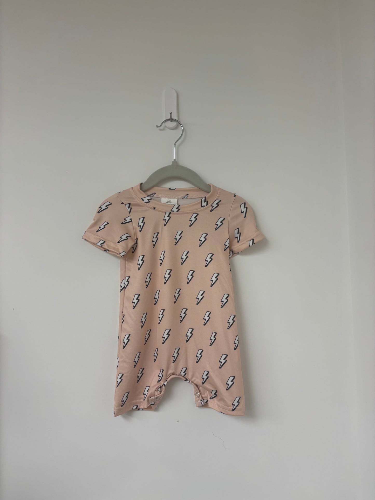 Flash Romper
