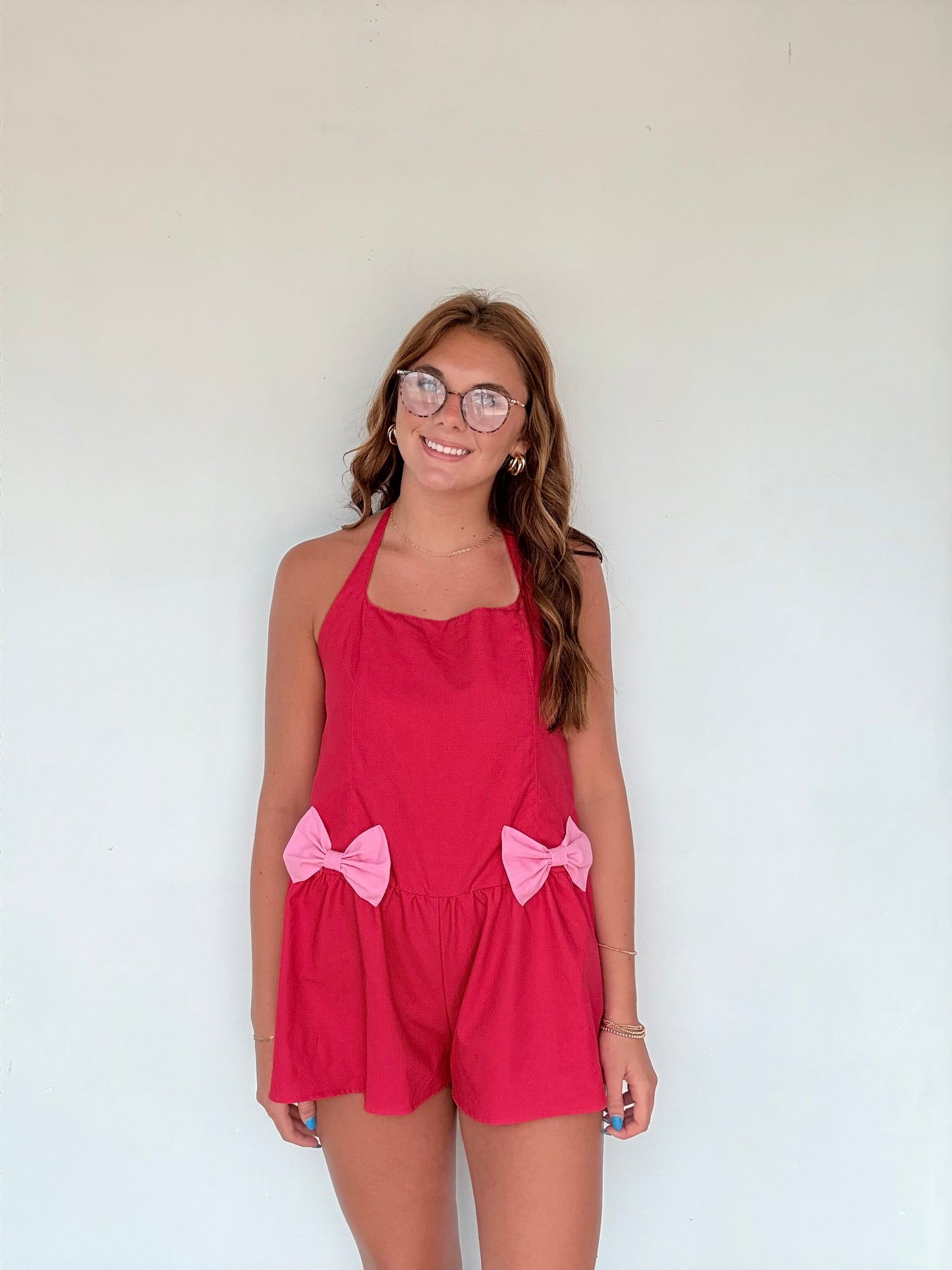 Over the Top Romper
