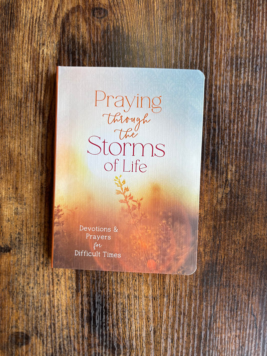 Praying through the Storms of life