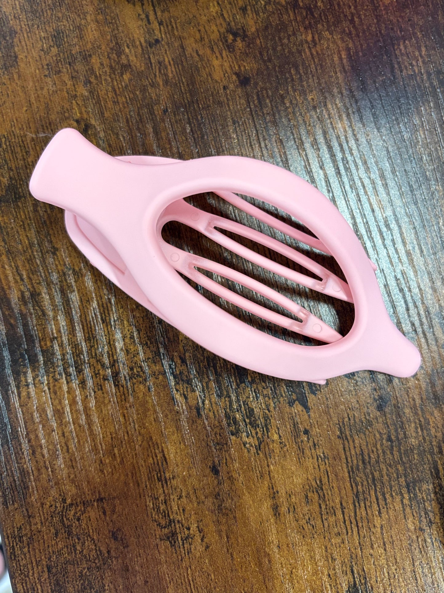 Flat Claw Clips