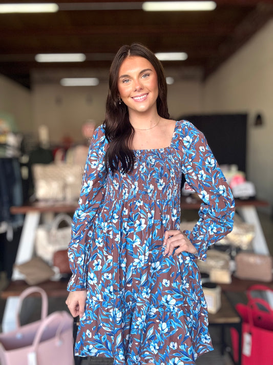 Bluebell Dress