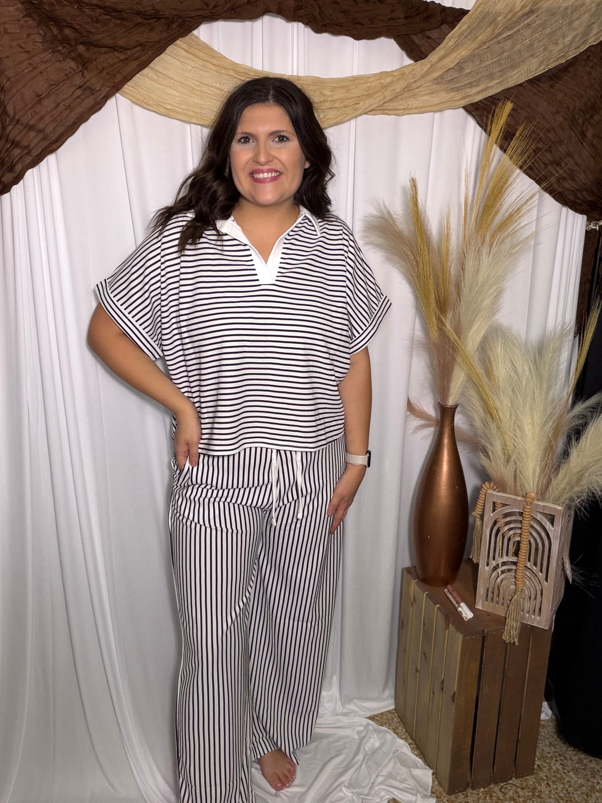 MainStreet Stripes set