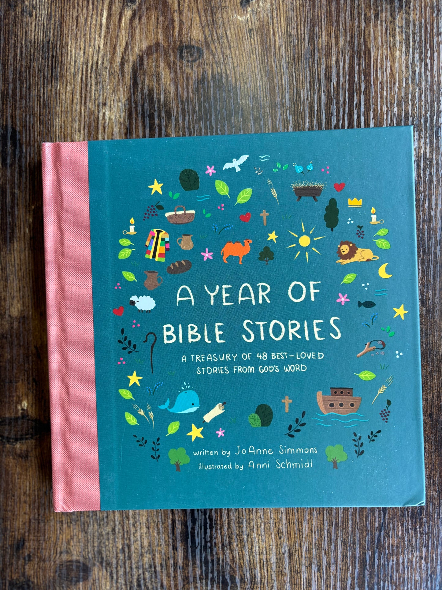 A Year of Bible Stories