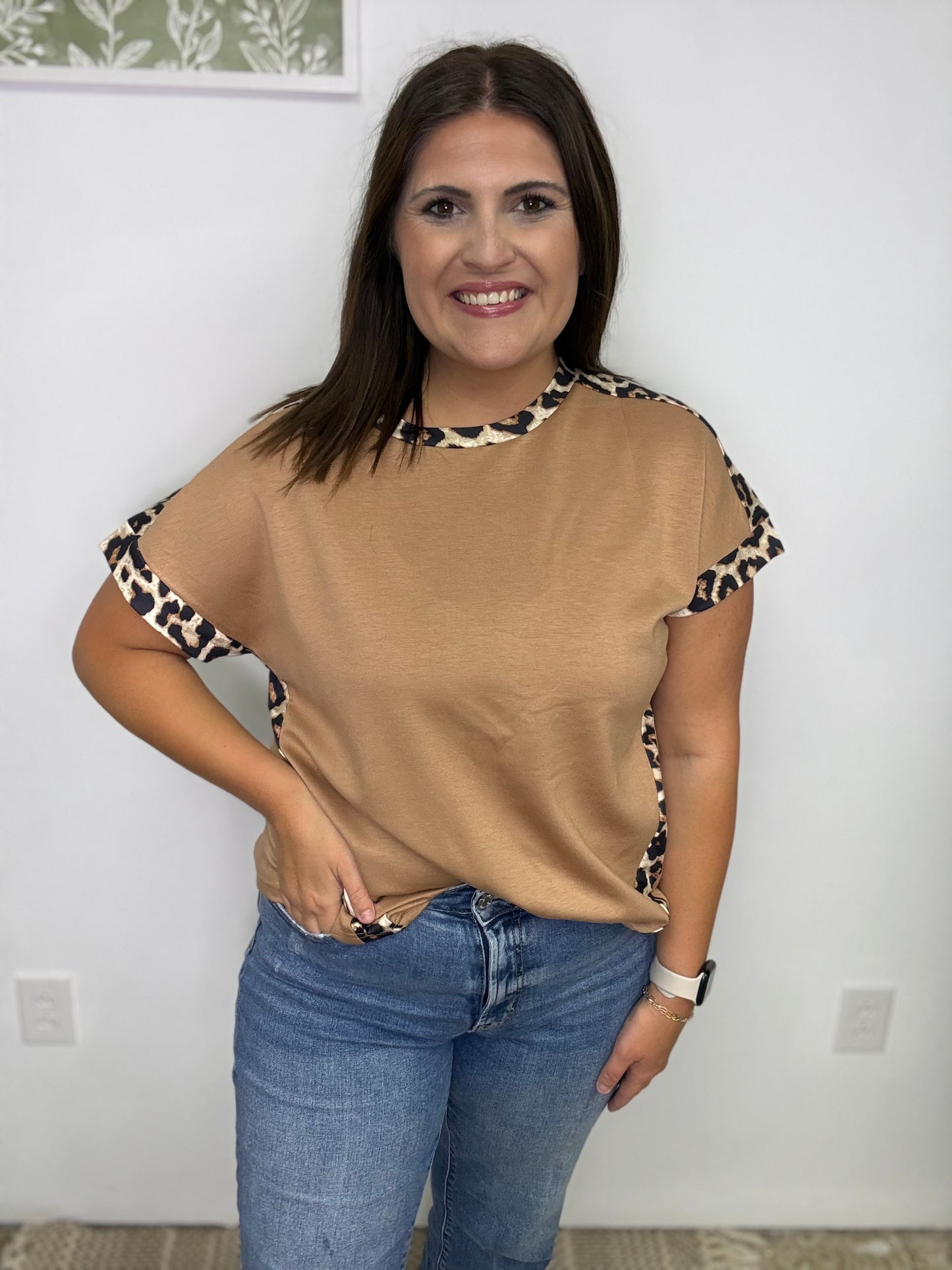 Desert Darling Top