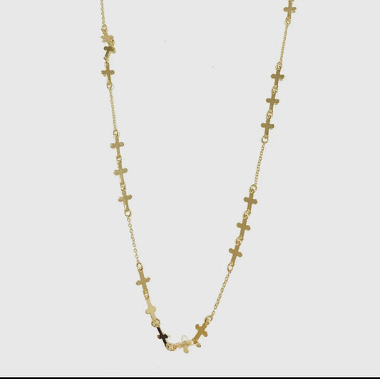 Cross Necklace
