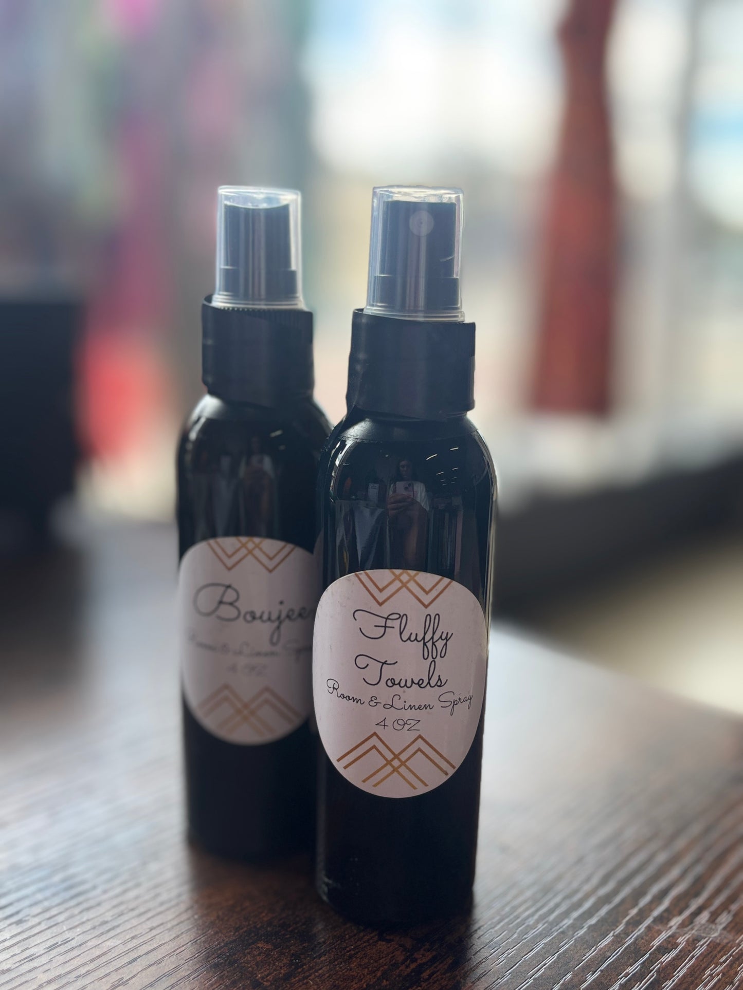 Room and Linen Spray