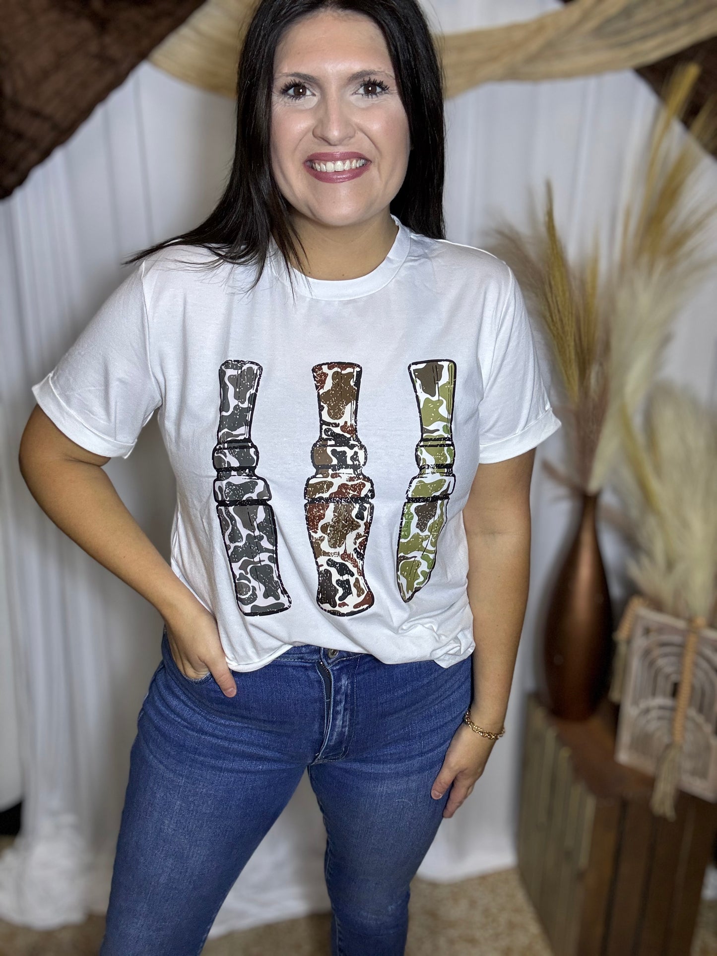 Duck Call Tee