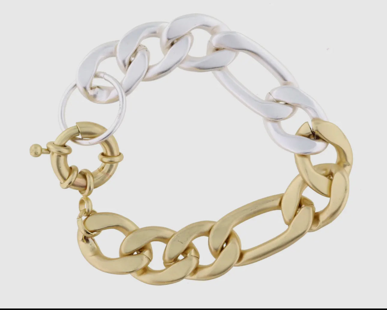 2 Tone Bracelet