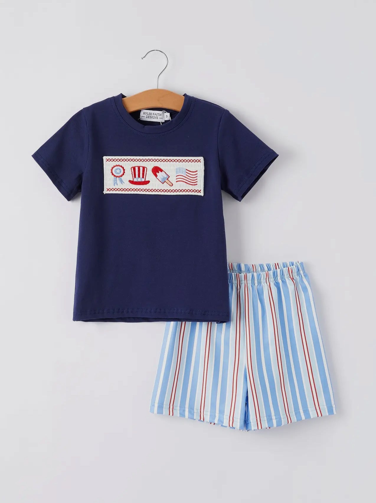 Firecracker Boy Set