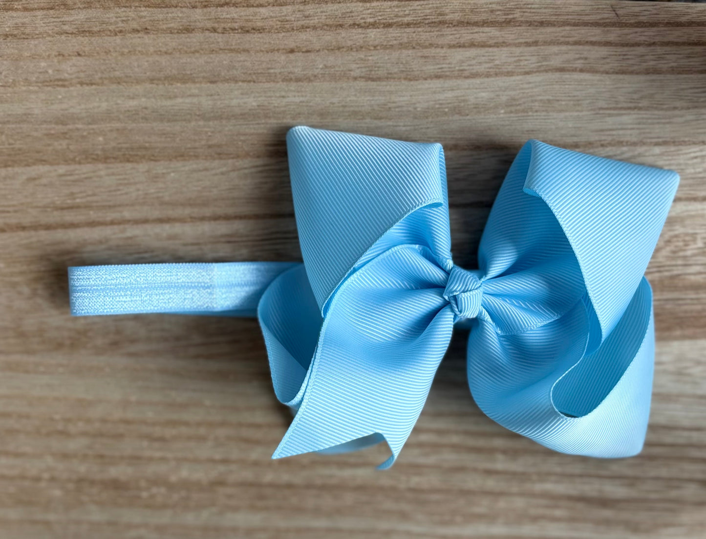 4.5 in Headband bows