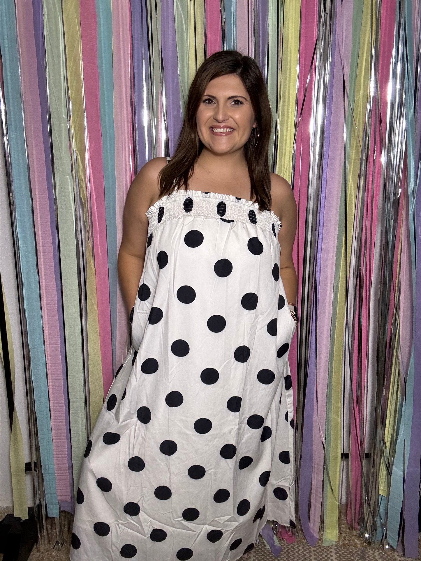 Sweet Spot Maxi Dress