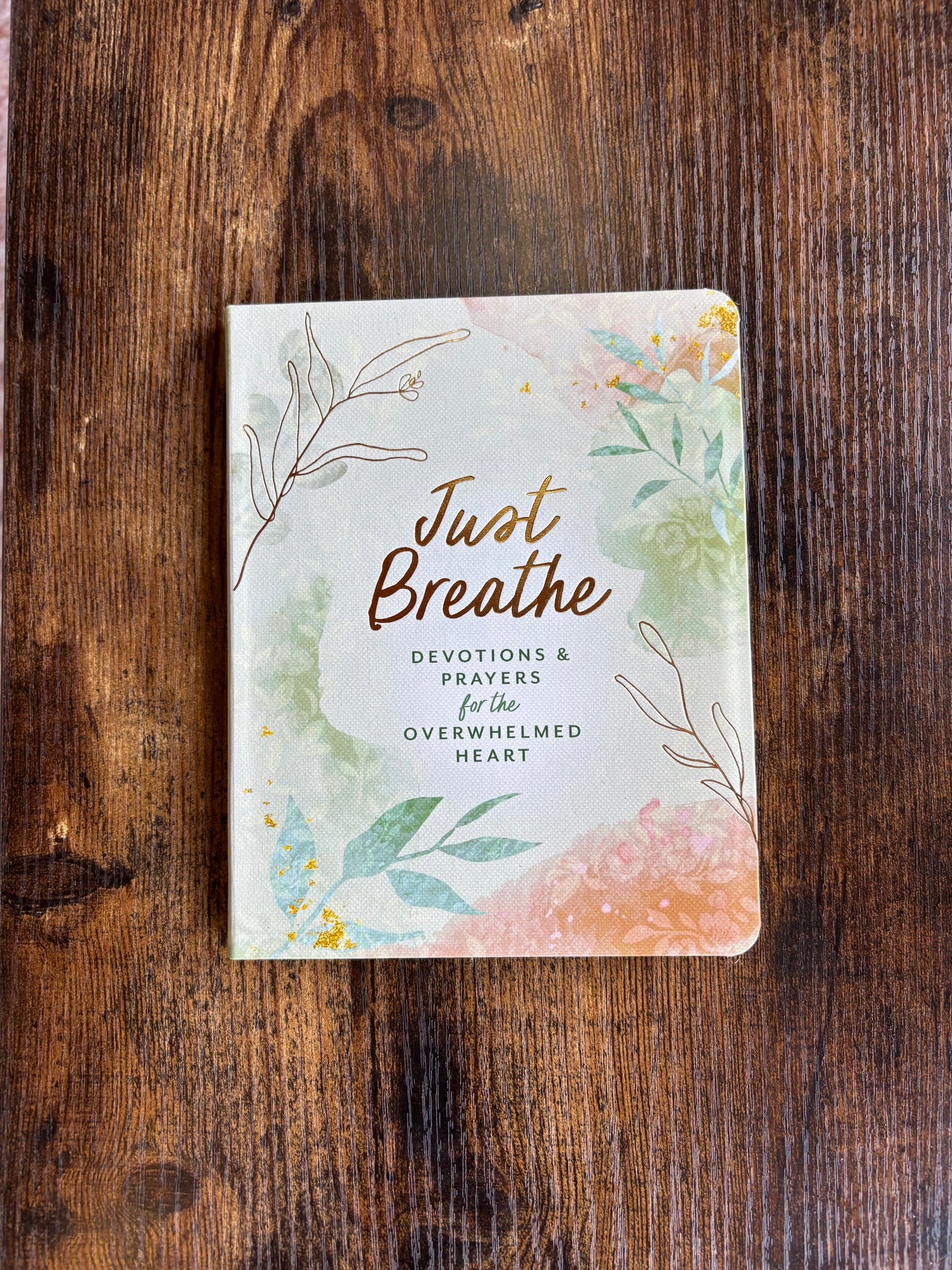 Just Breathe Devotional