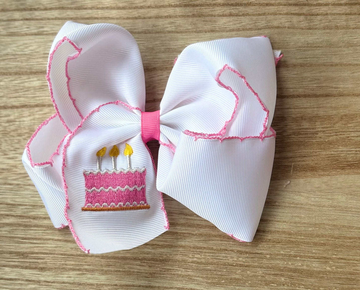 Birthday Bow