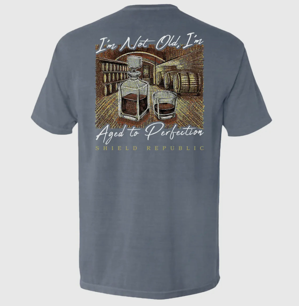 Age to Perfection Tee