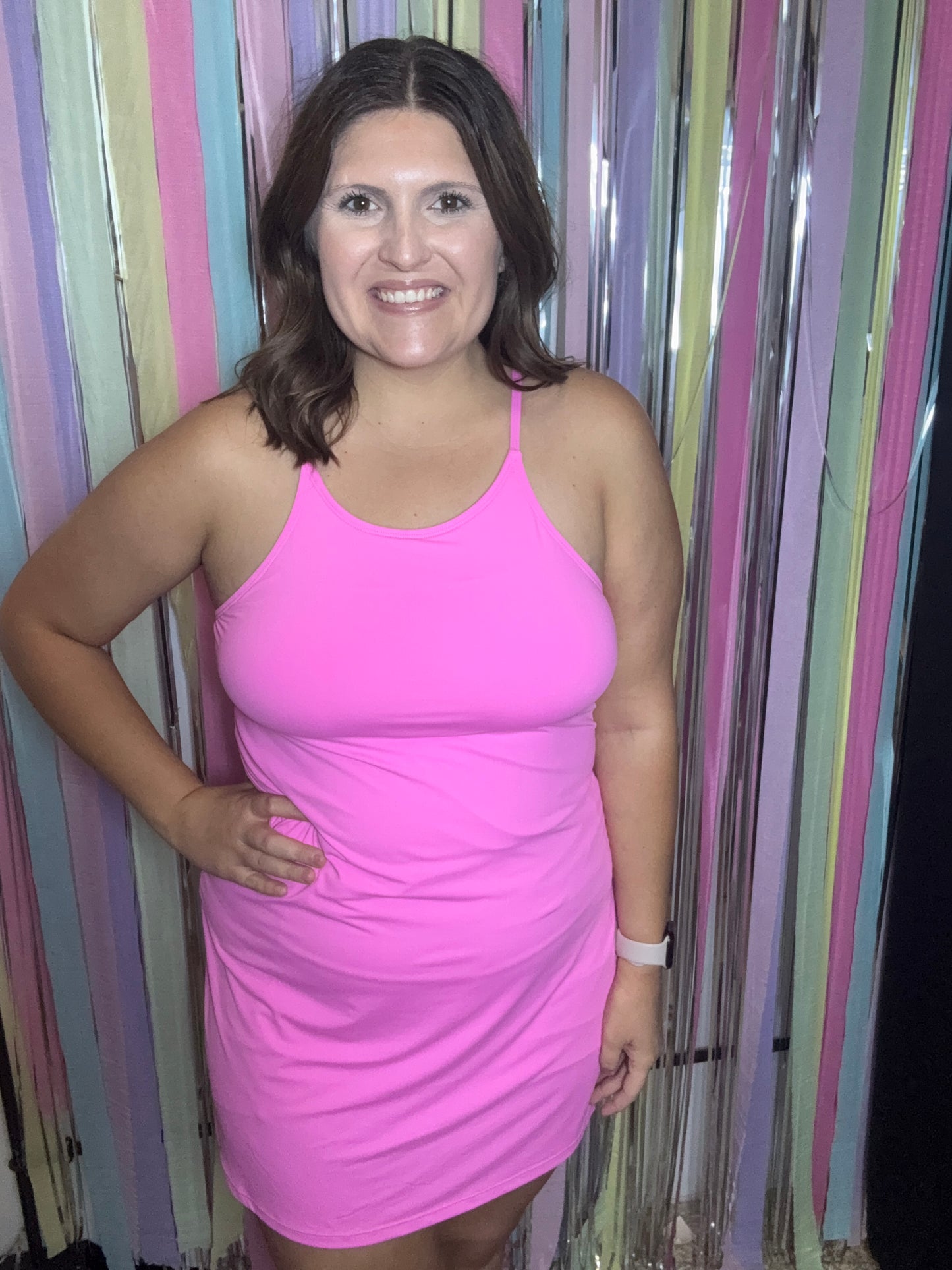 Barbie Dreams Romper Dress