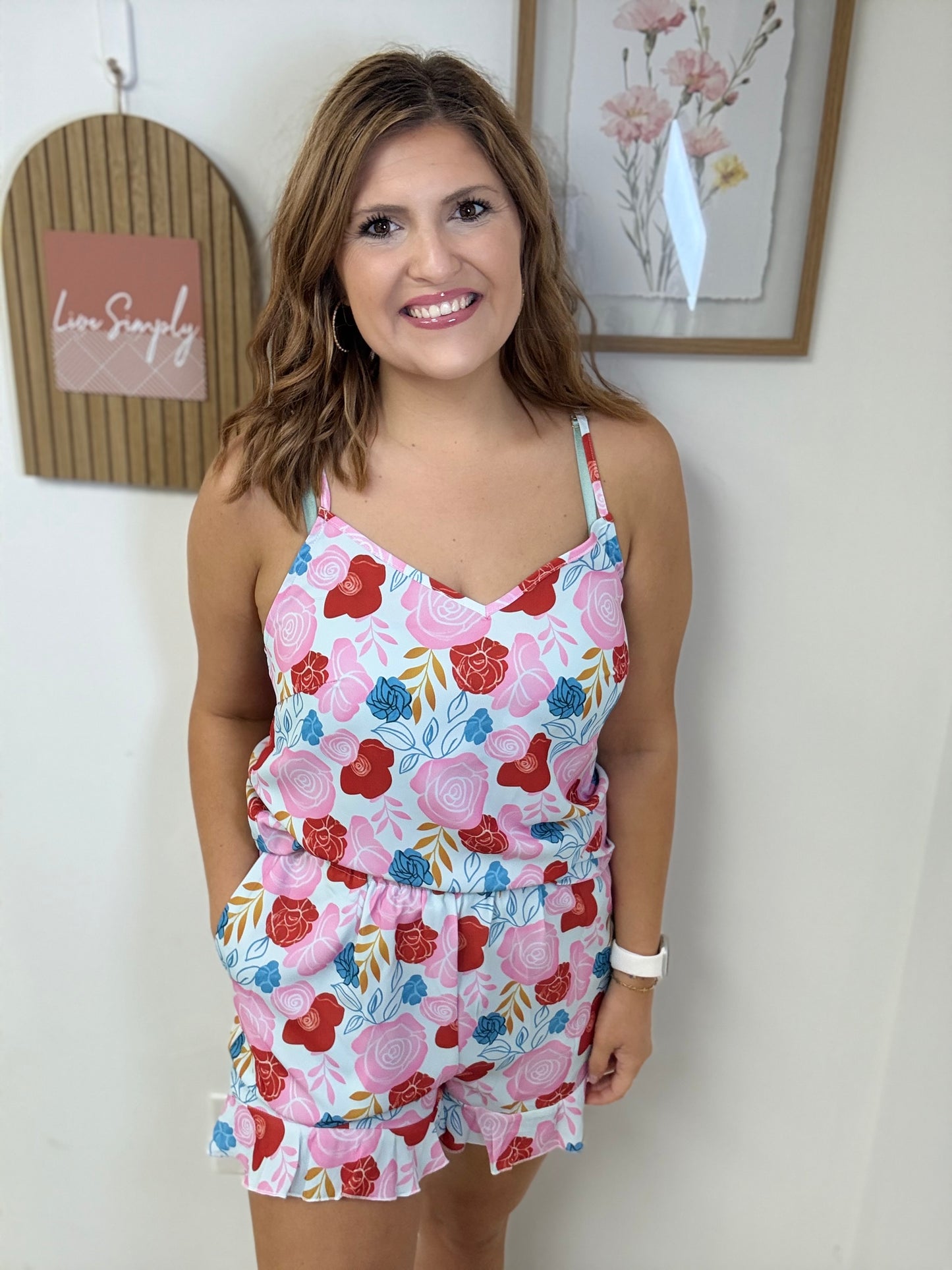 Just A Dream PJ Set