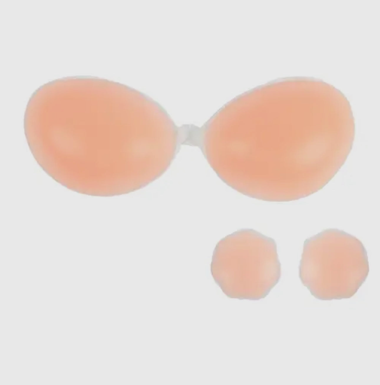 Sticky Bra