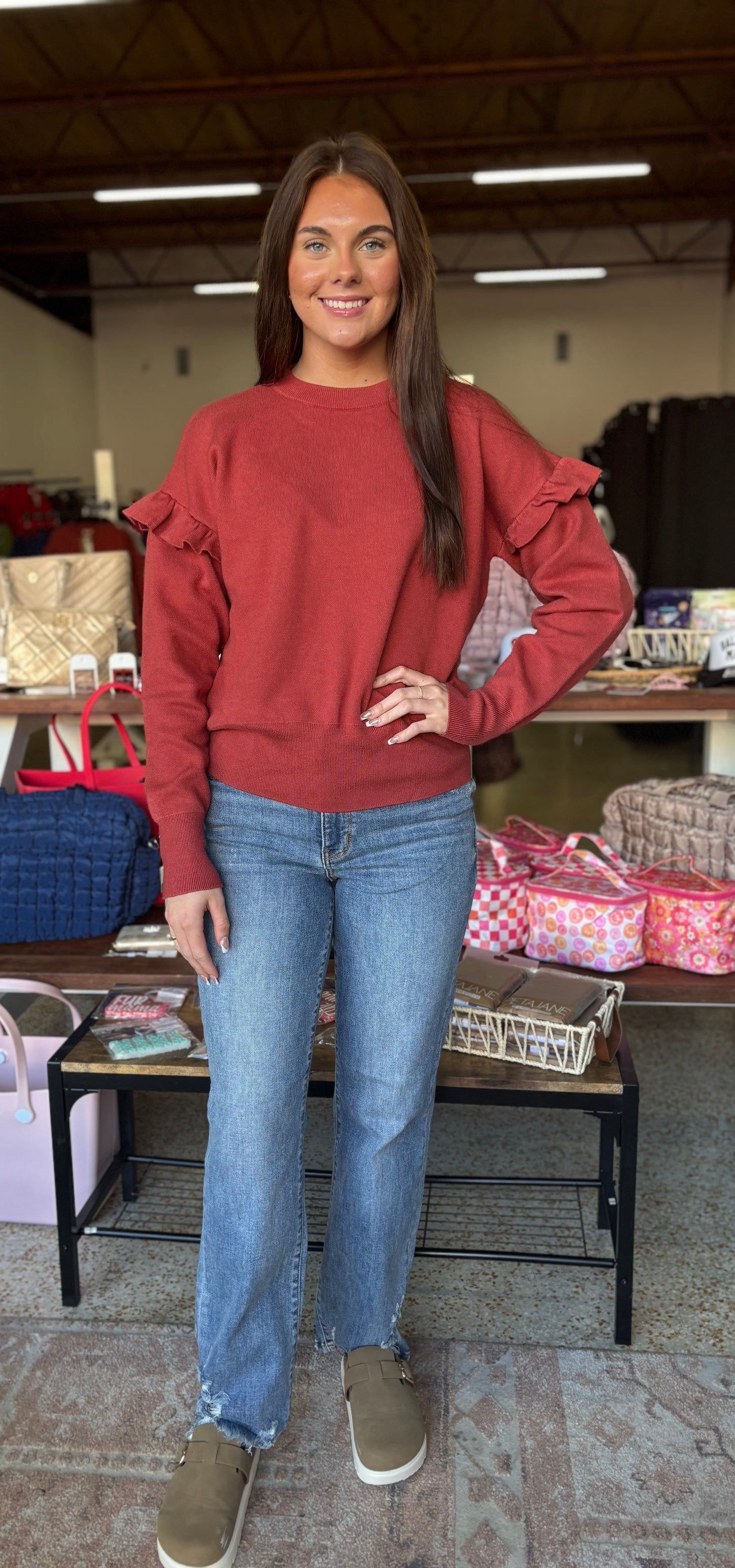 Margo Straight Jeans