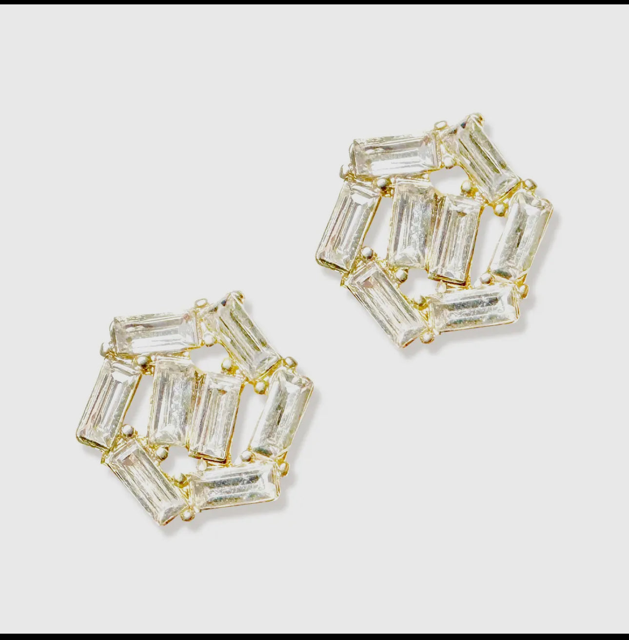 Faith earrings