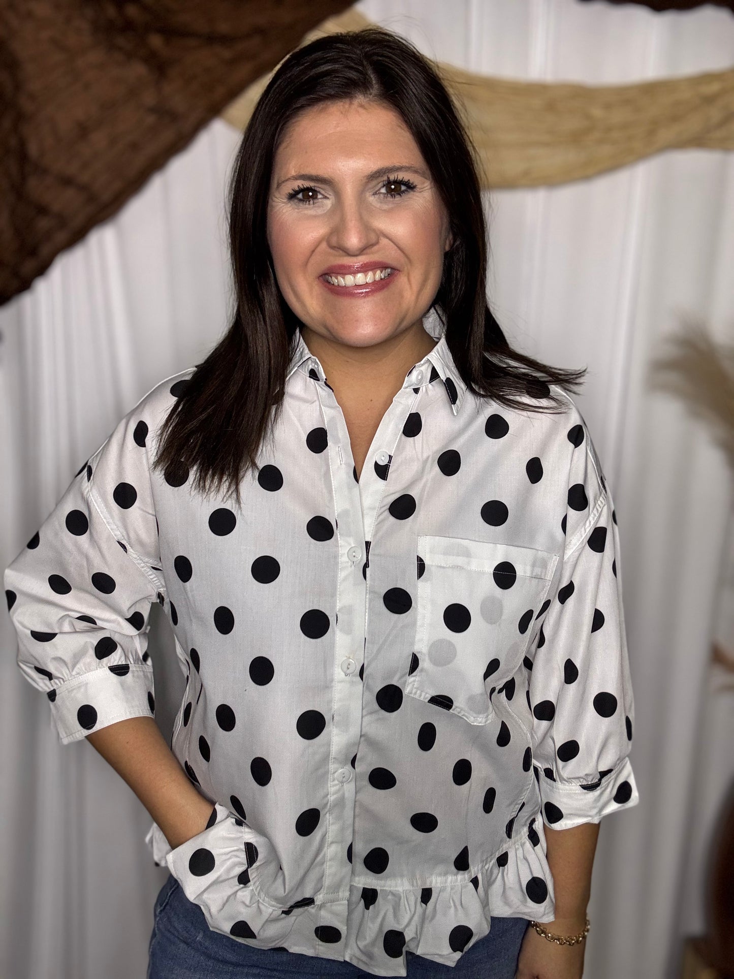 Dottie Top