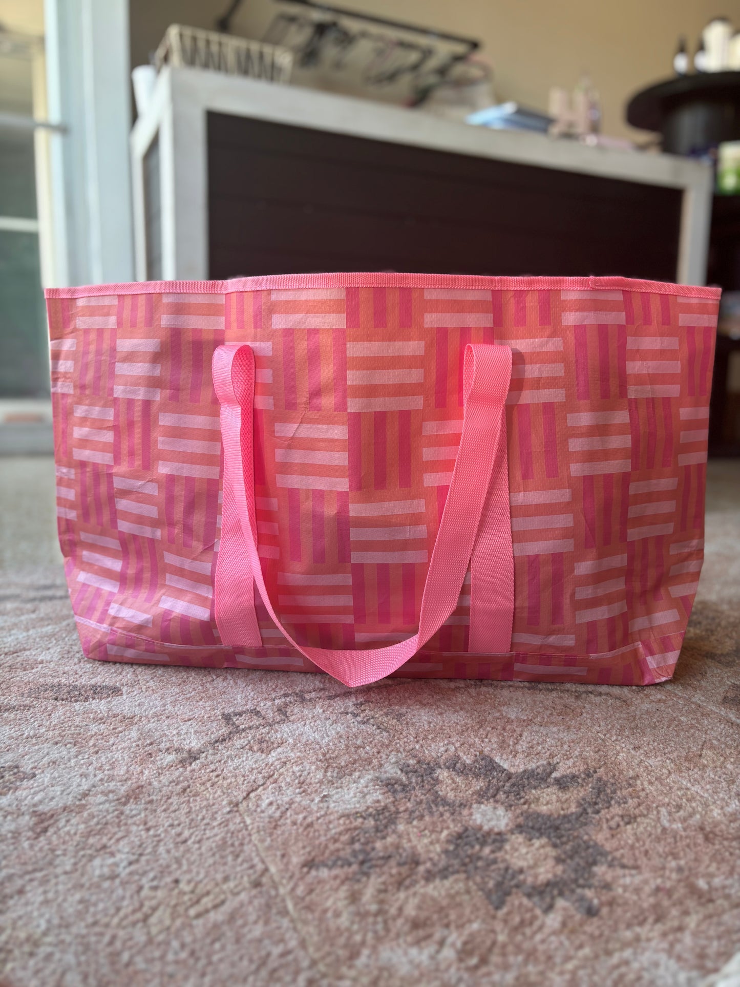 Utility Tote Bag