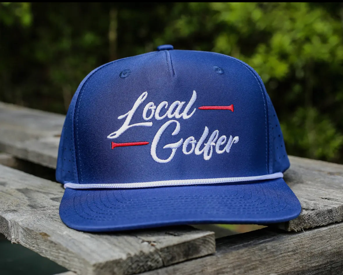 Local Golfer Men’s Hat