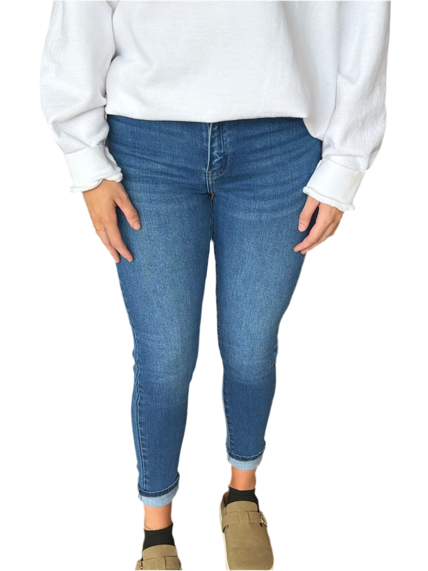 Enslie Jeans