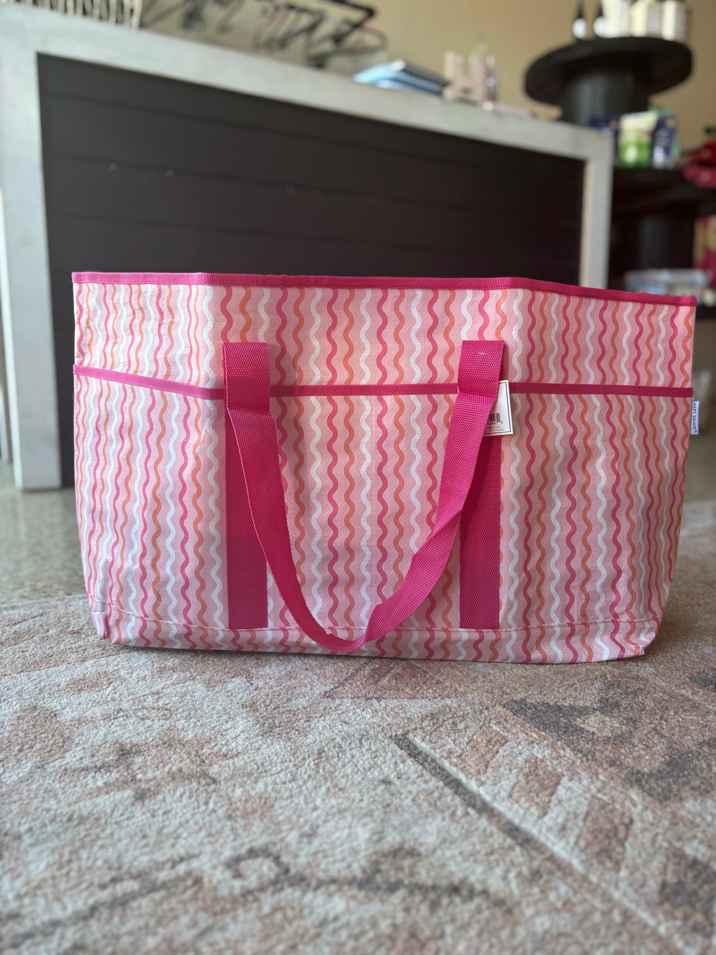 Utility Tote Bag