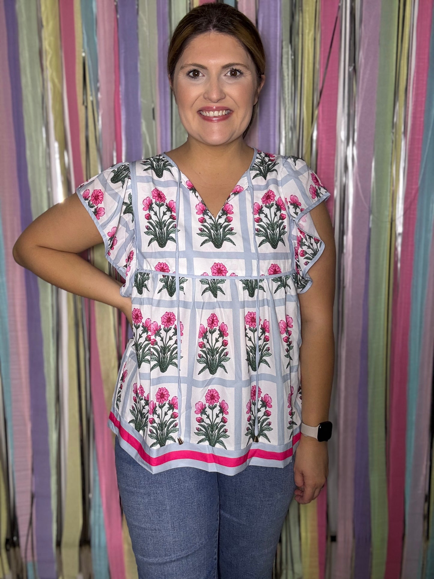 Sweet Petal Top