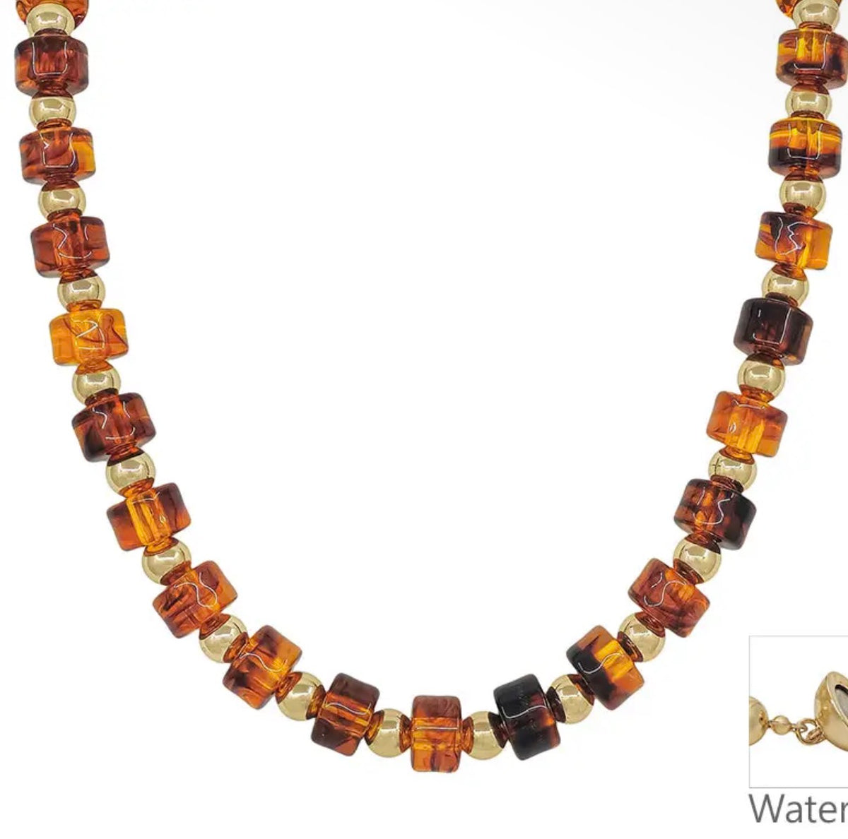 Tortoise Necklace