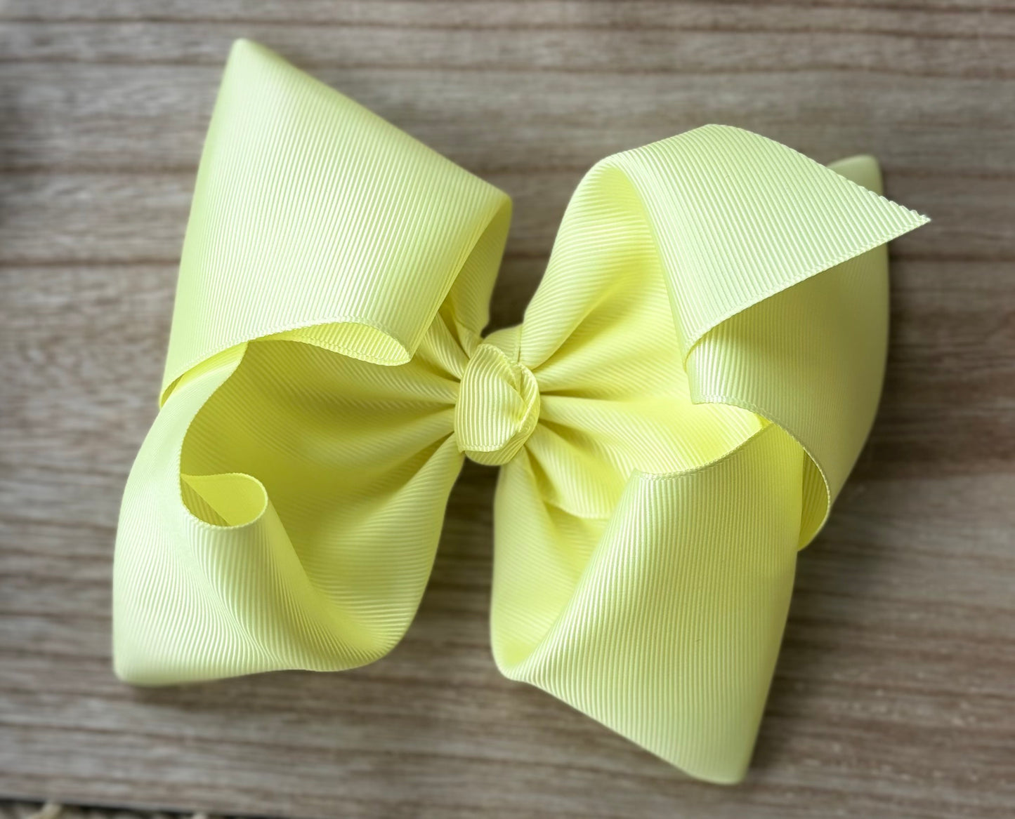 6.5 Bow