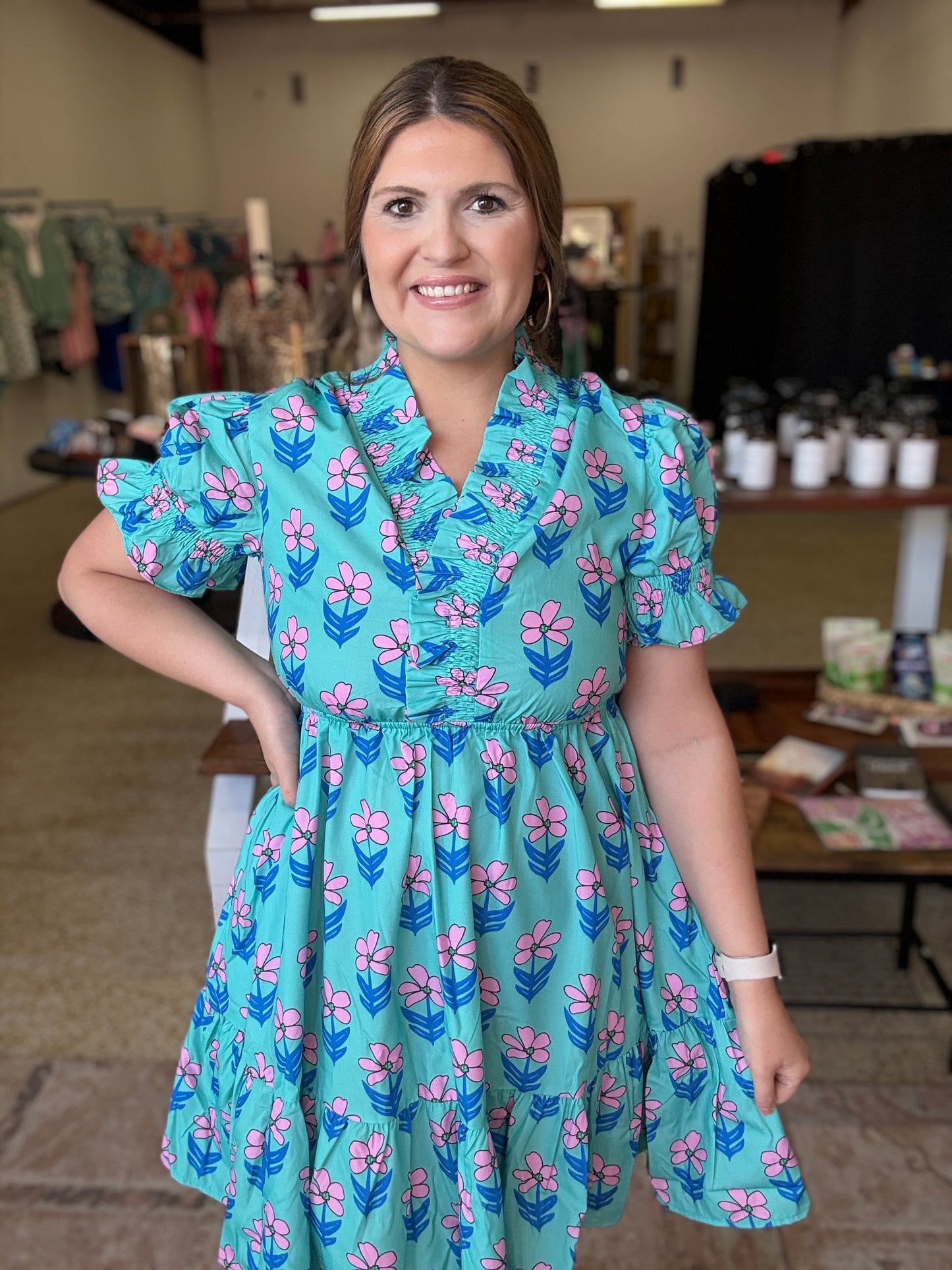 Birdie Dress