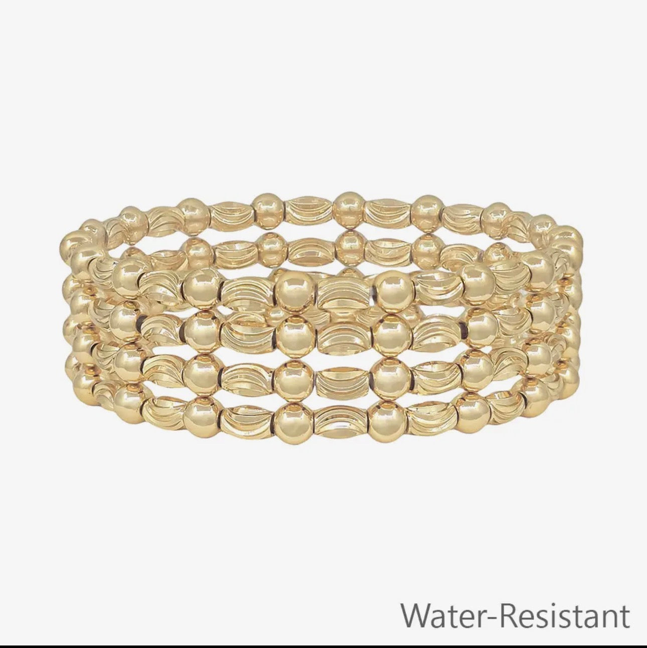 Parker Bracelet Stack