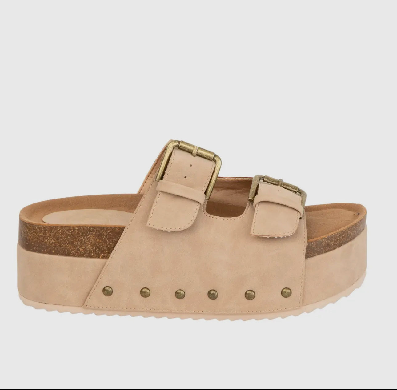 Lauryn Platform Sandals