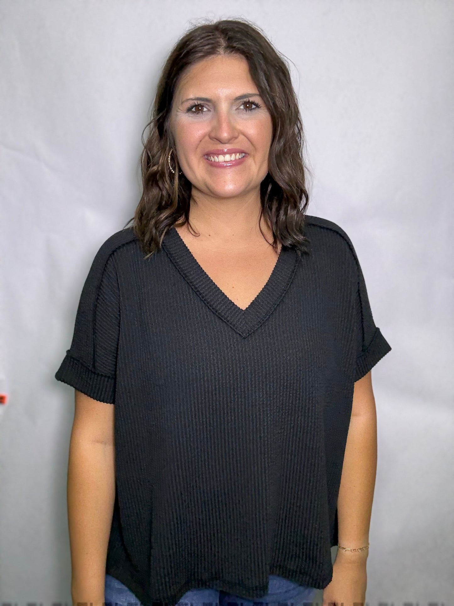 Classic Cut Top