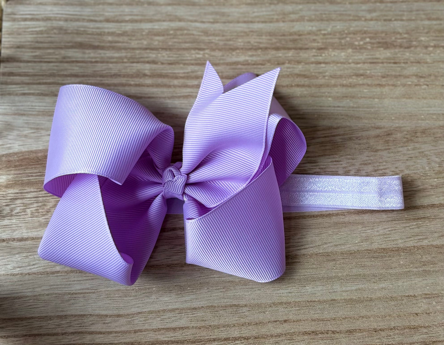 4.5 in Headband bows