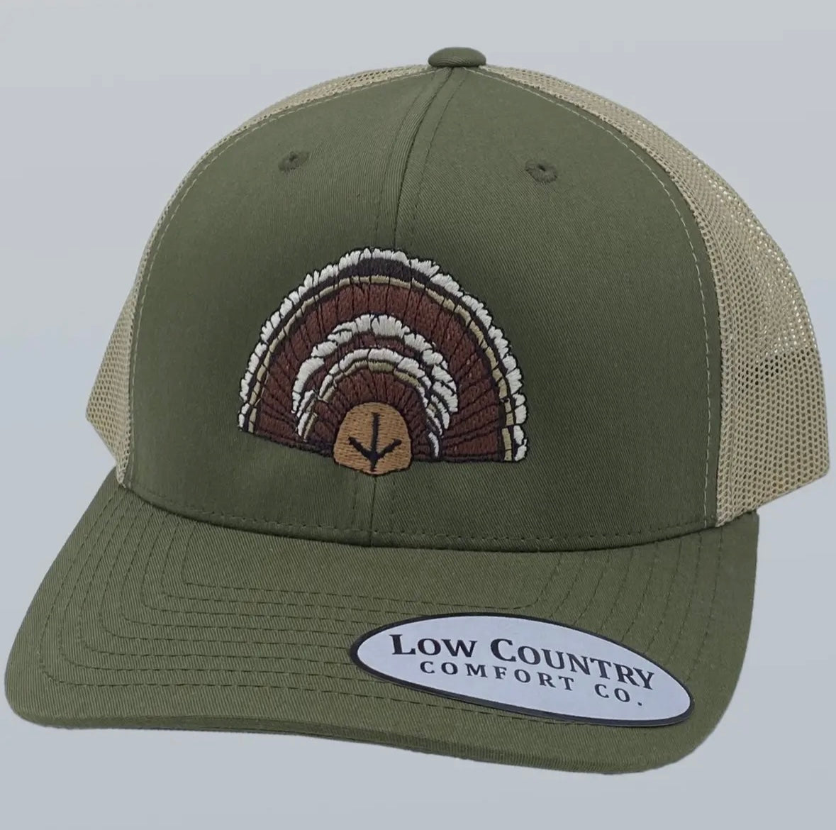 Turkey Fan Hat
