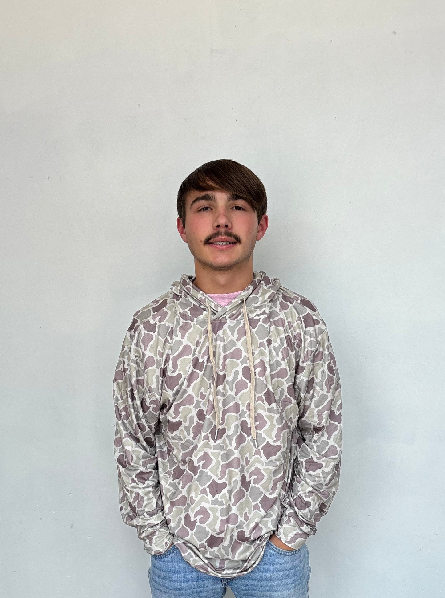 Camo Hoodie