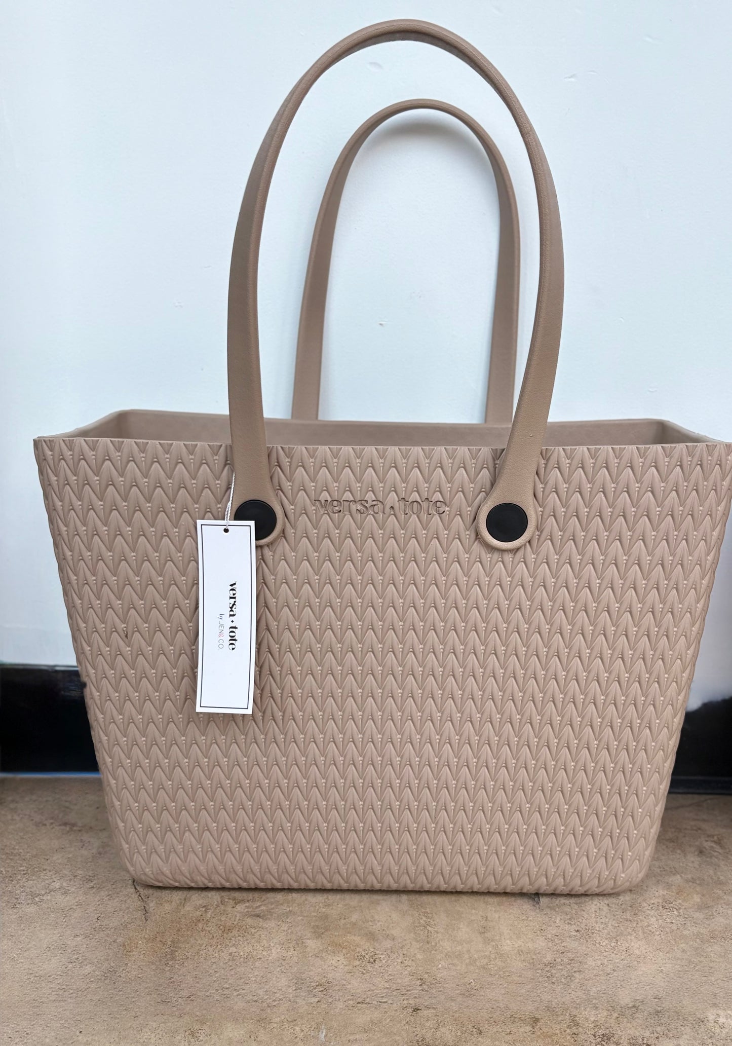 Versa Tote Bag