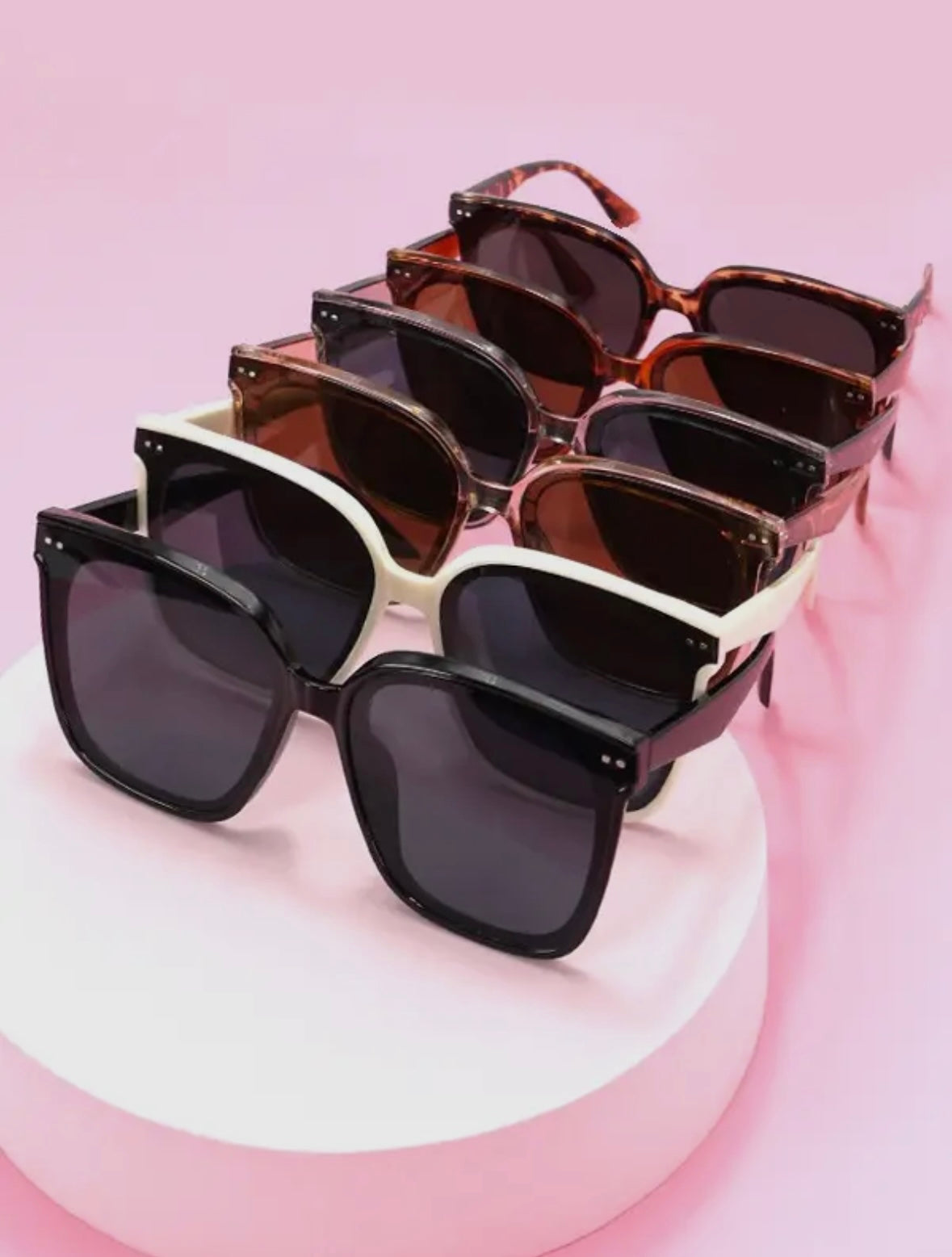 Square Sunglasses