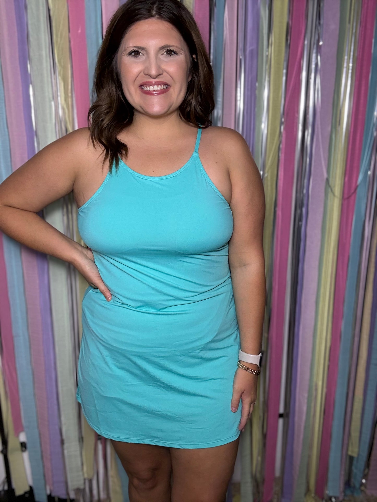Tidal Wave Athletic Dress