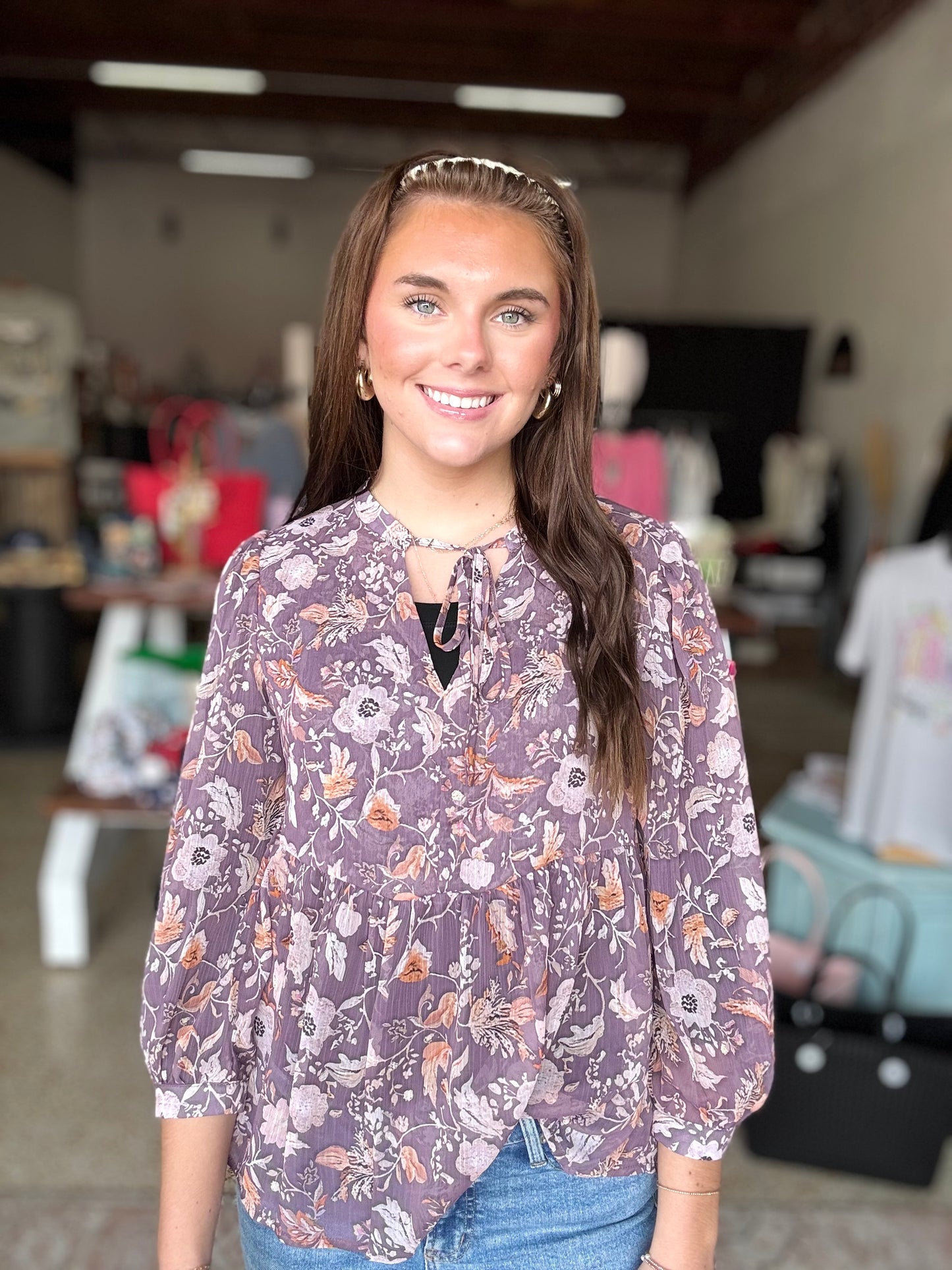 Boho Top