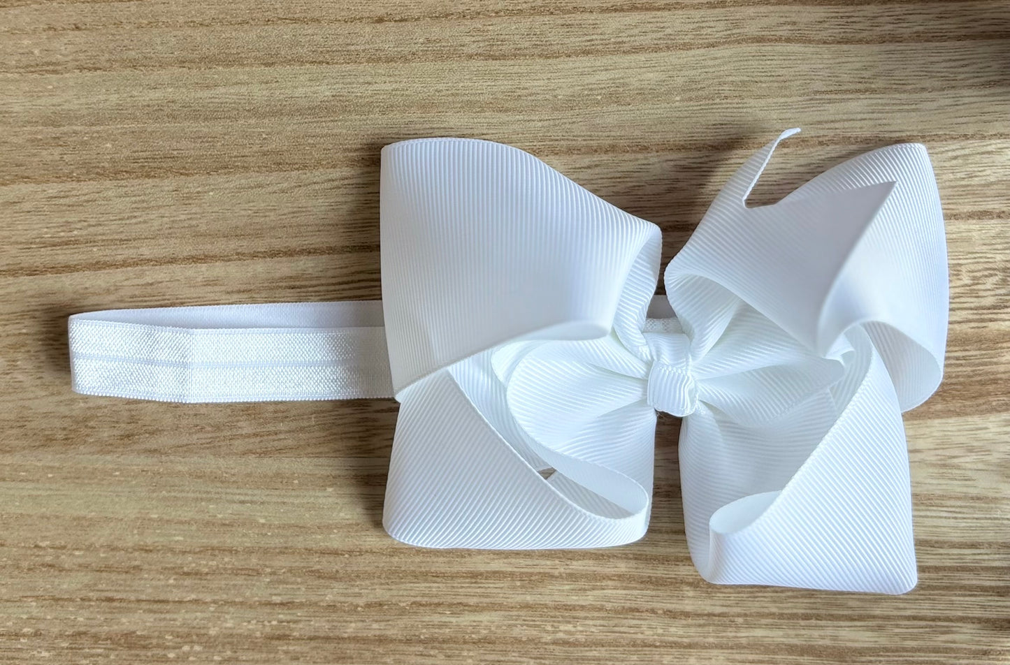 4.5 in Headband bows