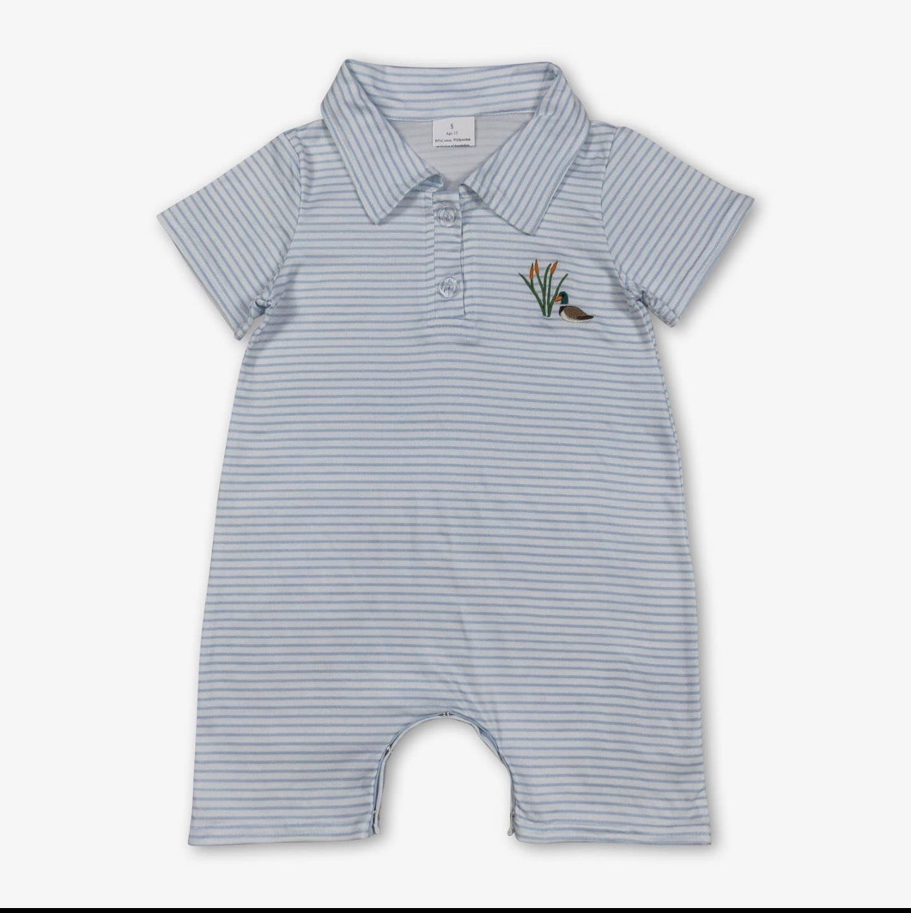 Duck Romper
