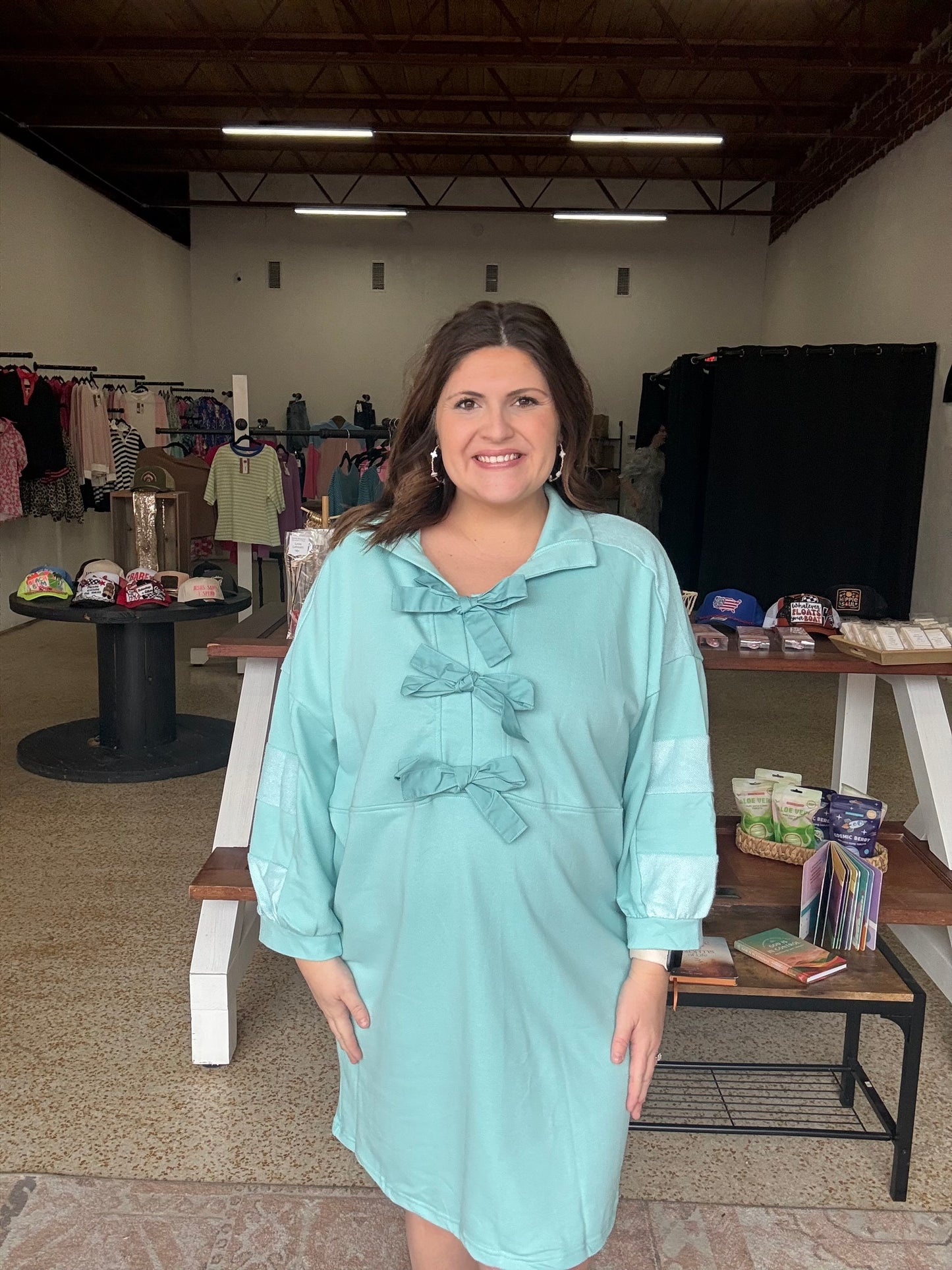 Sassy and Simple Dress