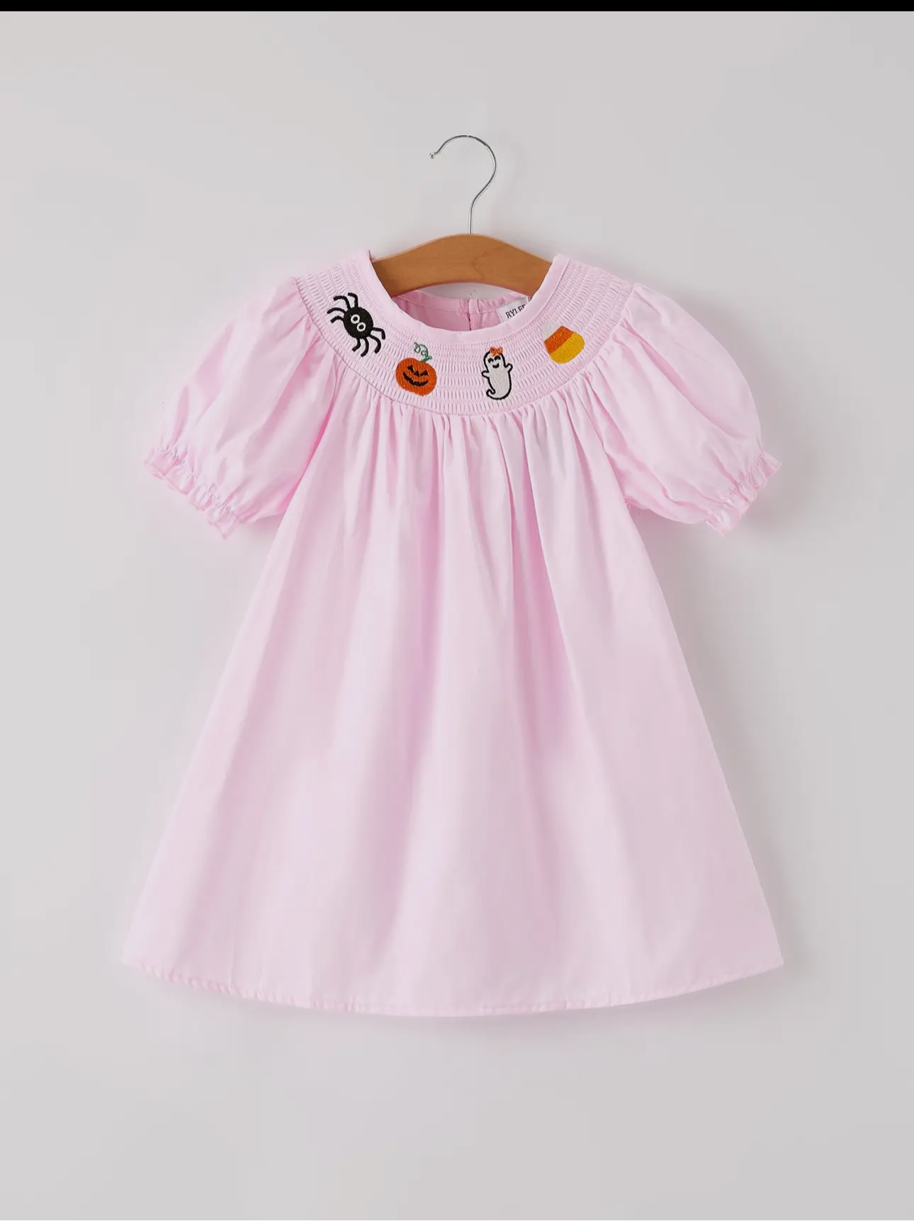 Halloween creature dress