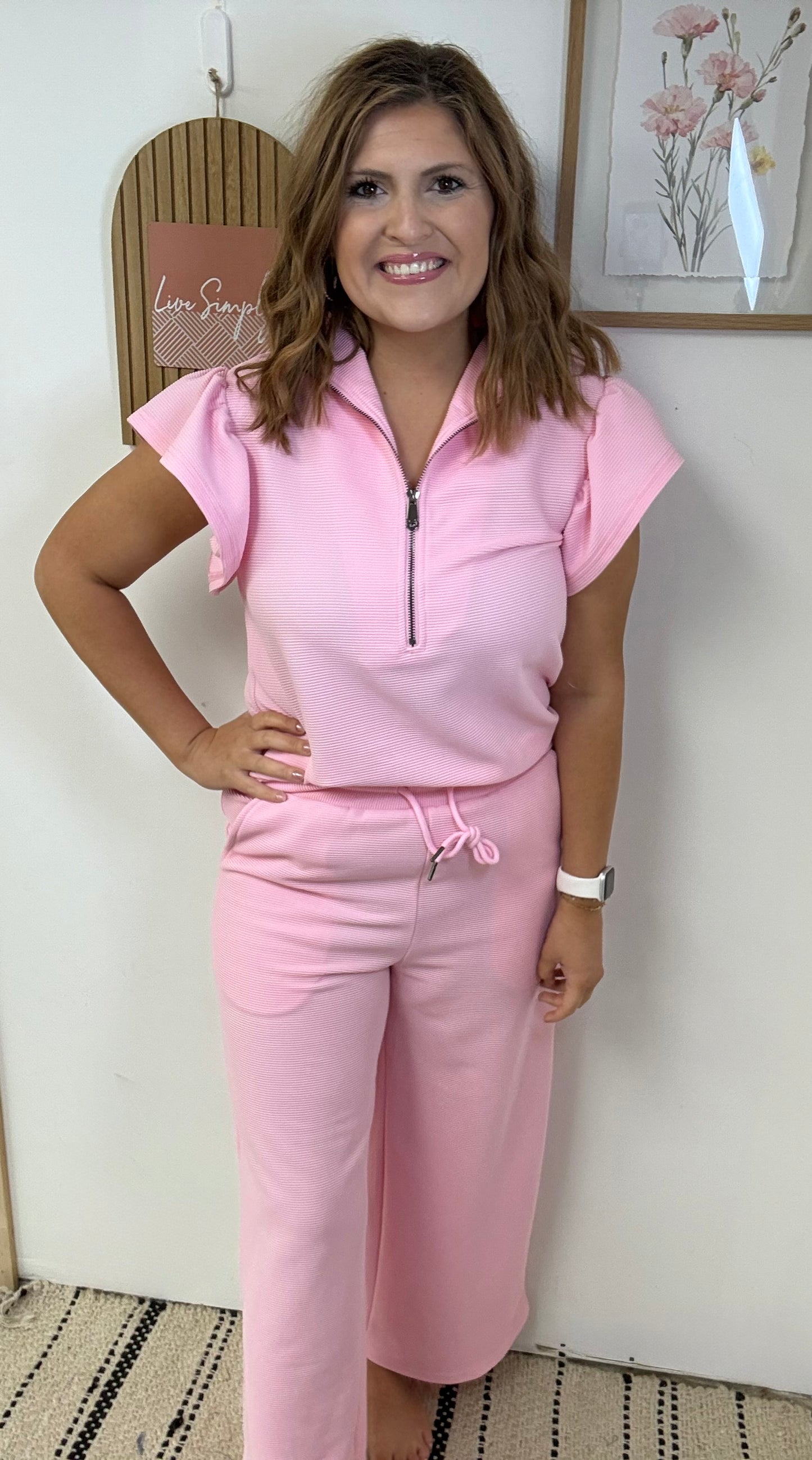 Add A Little Pink Set