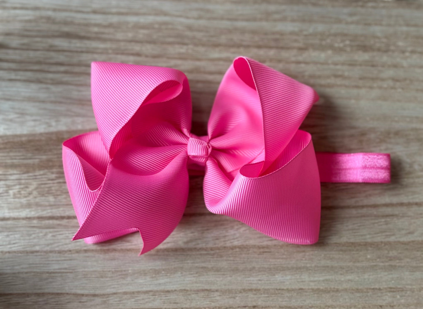 4.5 in Headband bows