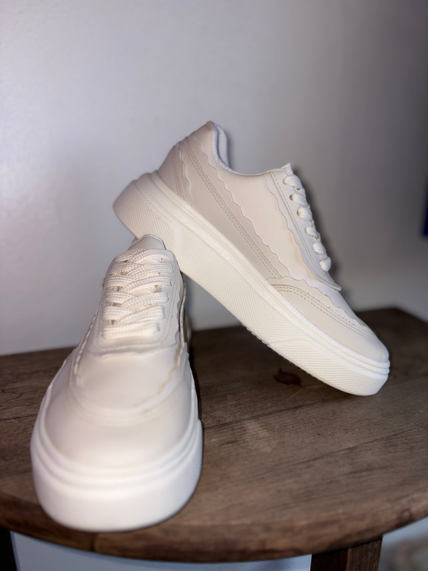 Vanilla Sneakers